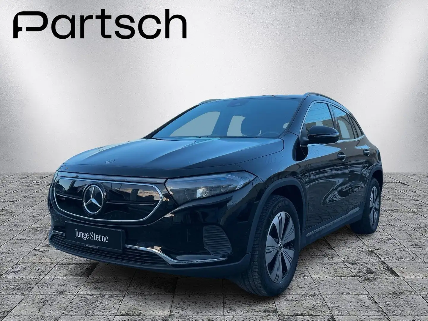 Mercedes-Benz EQA 250 Progressive RFK LED 66KW/h Schwarz - 2