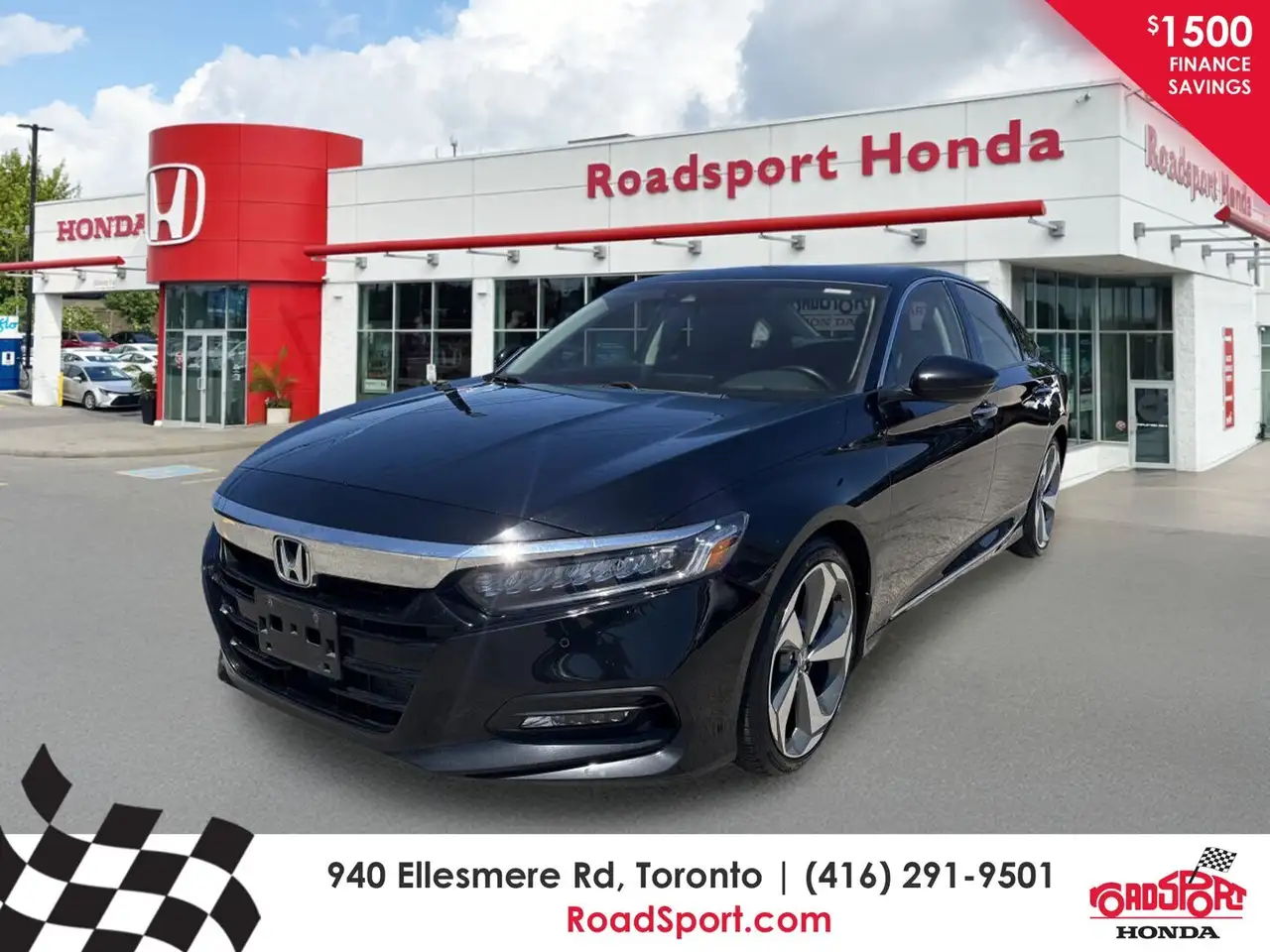 2019 Honda Accord