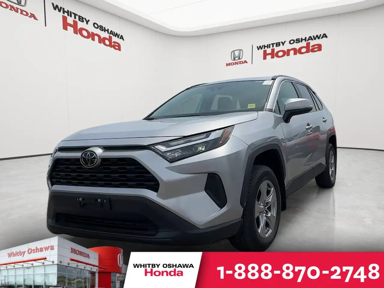 2025 Toyota RAV 4