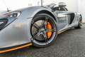 McLaren 650S Spider - Titanium Silver - Carbon - lift - Meridian Plateado - thumbnail 33