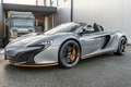 McLaren 650S Spider - Titanium Silver - Carbon - lift - Meridian Plateado - thumbnail 1