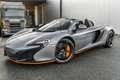 McLaren 650S Spider - Titanium Silver - Carbon - Lift - Meridian Silber - thumbnail 30