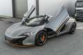 McLaren 650S Spider - Titanium Silver - Carbon - Lift - Meridian Silber - thumbnail 29
