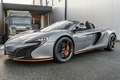 McLaren 650S Spider - Titanium Silver - Carbon - Lift - Meridian Silber - thumbnail 1