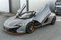 McLaren 650S Spider - Titanium Silver - Carbon - lift - Meridian Plateado - thumbnail 29