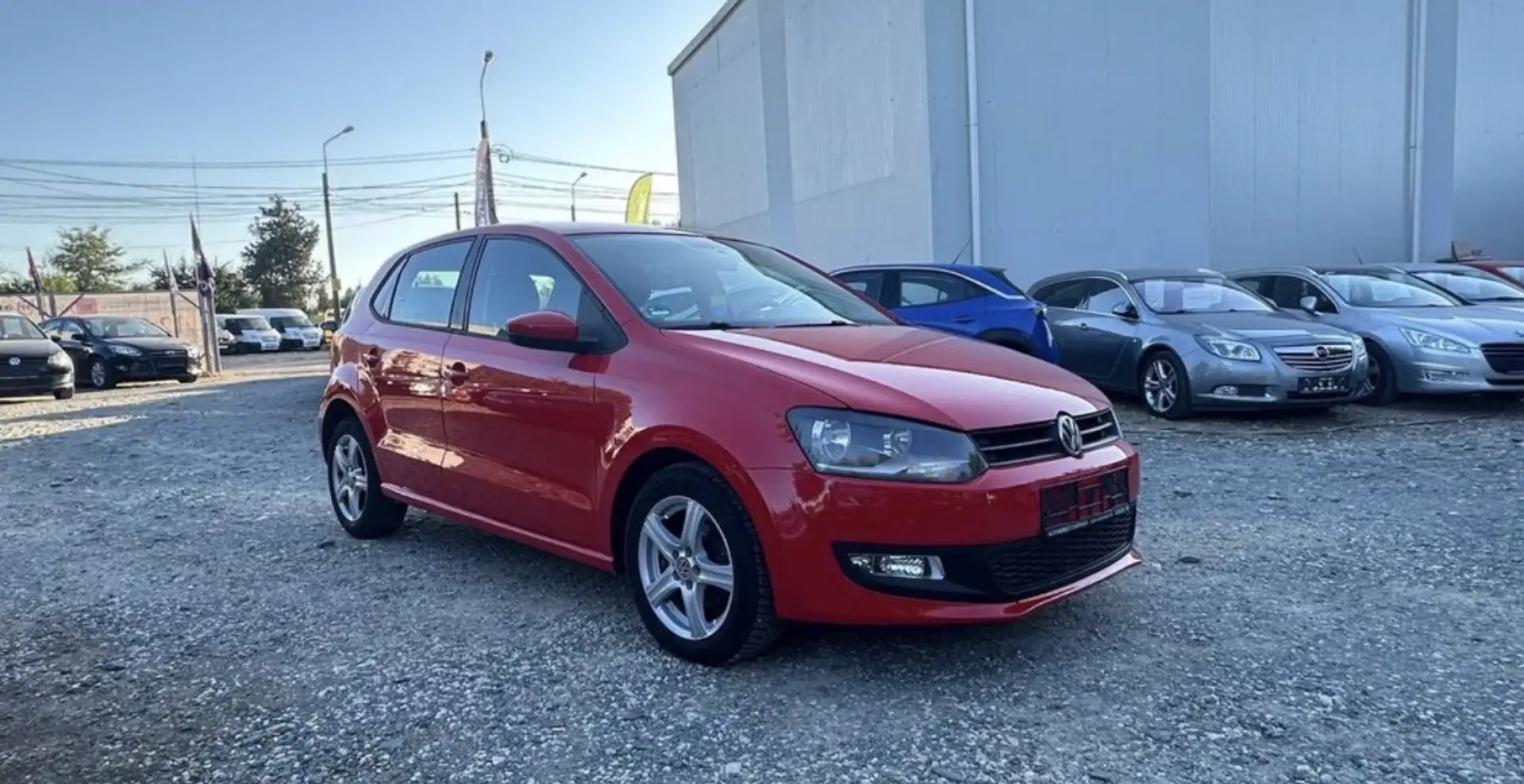Volkswagen Polo 1.4 16S 80 Confortline - 1
