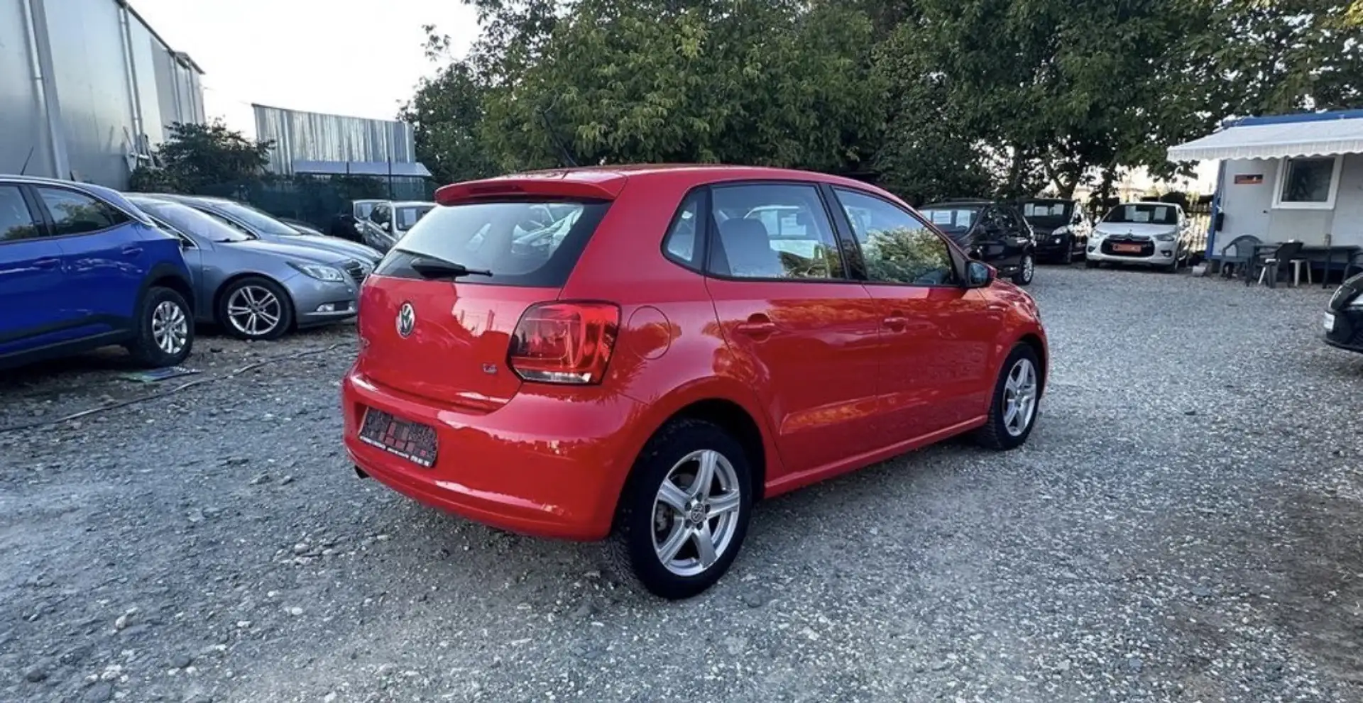 Volkswagen Polo 1.4 16S 80 Confortline - 2