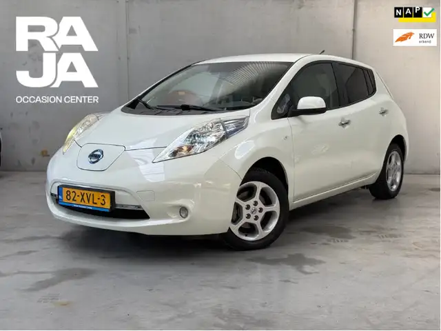 Nissan Leaf Base 24 kWh NAP Clima Cruise Camera Dealeronderhou