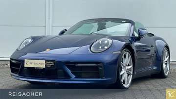 911 Carrera S Cabriolet PDK Approved
