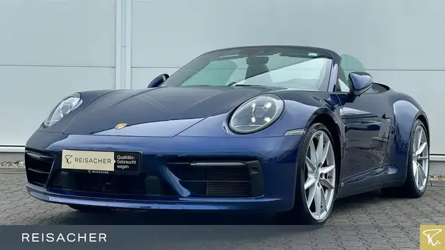 Porsche Carrera GT 911 Carrera S Cabriolet PDK Approved