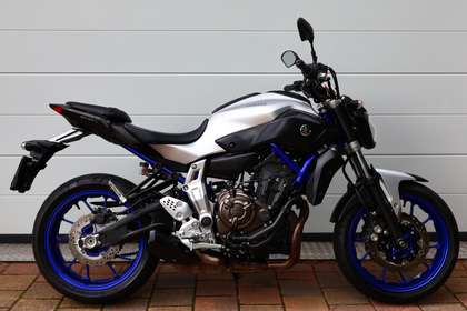 Yamaha MT-07 | MT 07 | MT-07 55KW