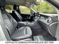 Mercedes-Benz GLC 350 d 4Matic *AMG*LED*LEDER*19"*AUS 1.HAND* Stříbrná - thumbnail 15