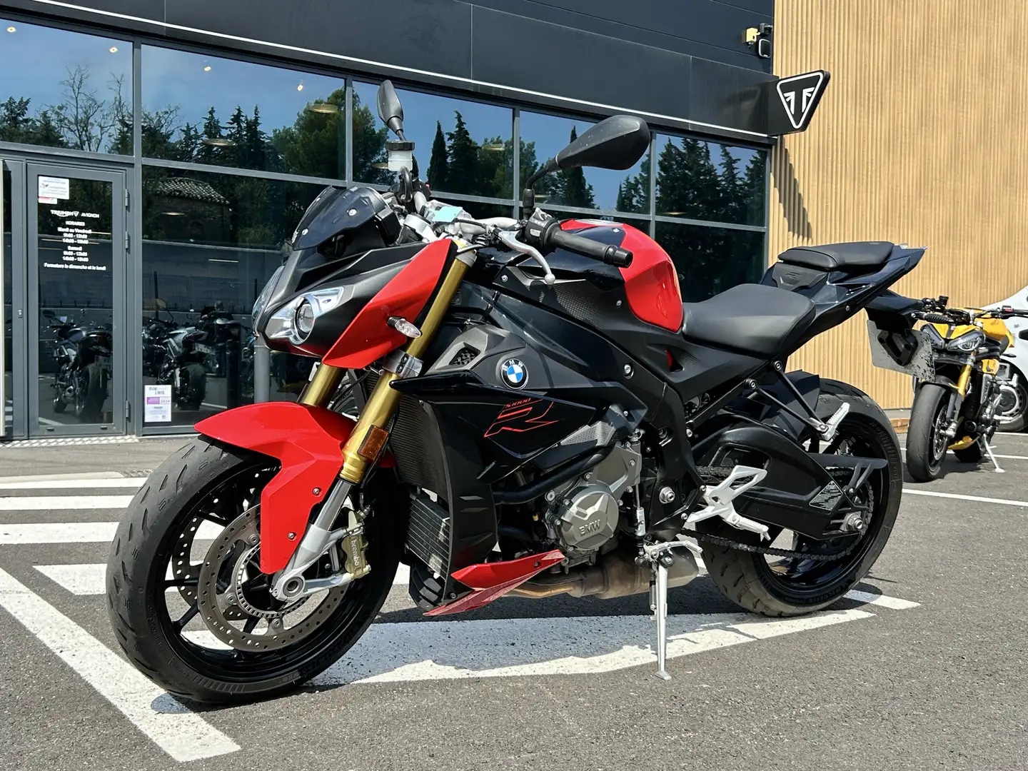BMW S 1000 R - 1