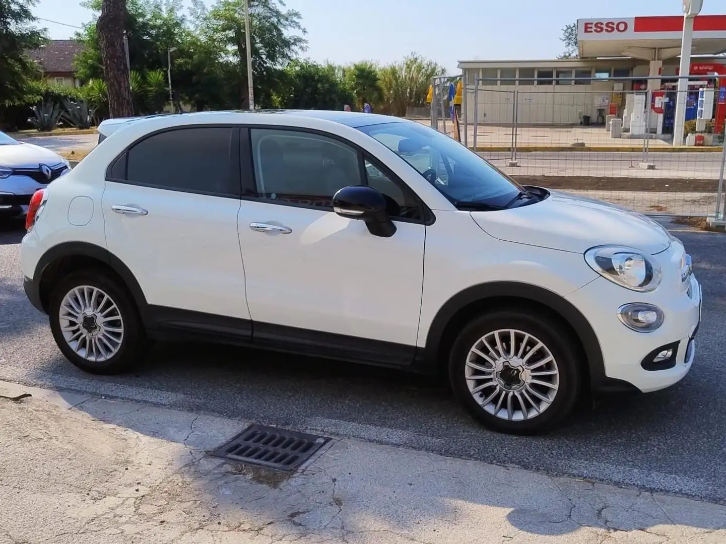 Fiat 500X 500X 1.6 mjt Pop Star 4x2 120cv my17 Bianco - 1
