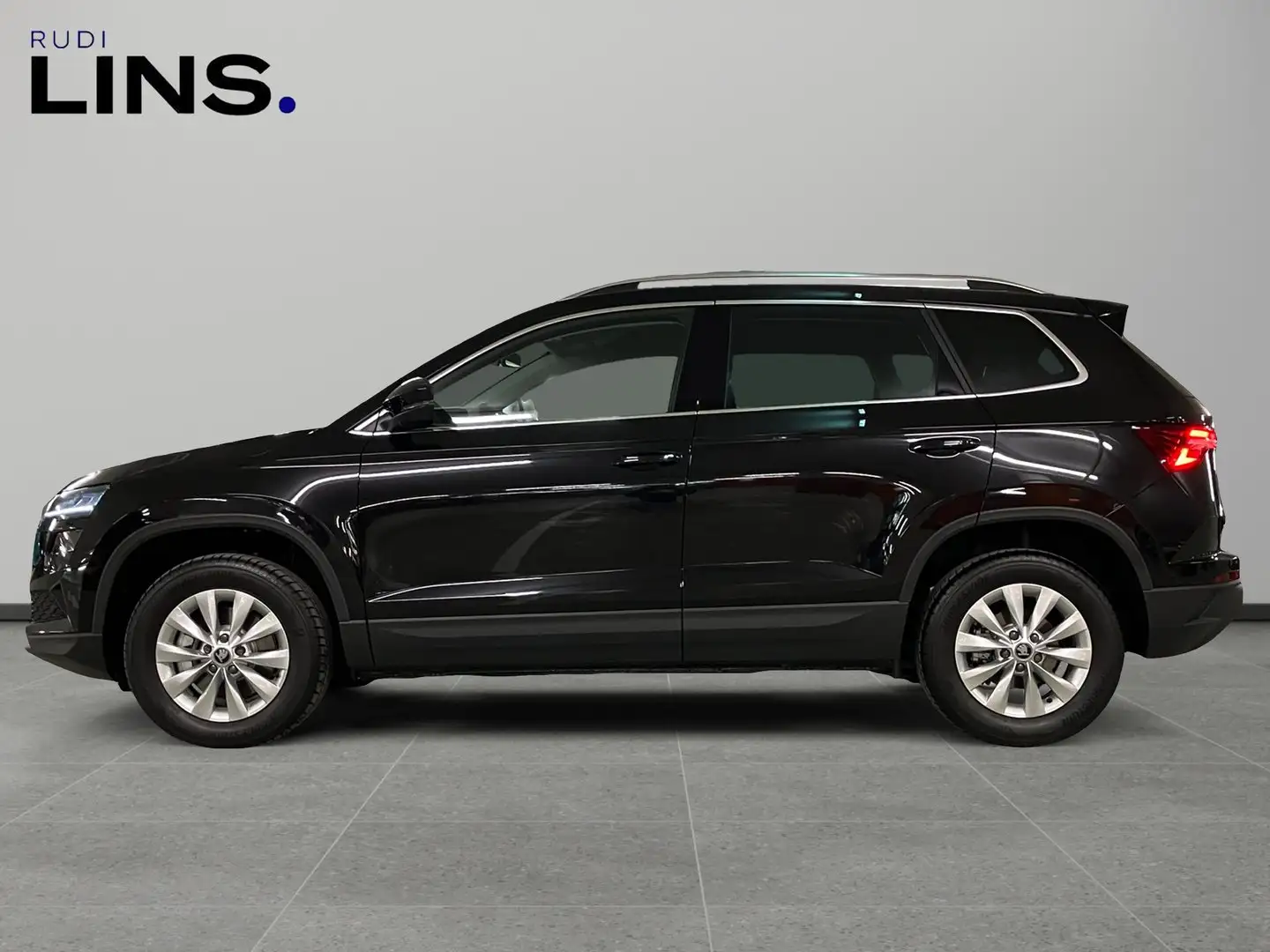 Skoda Karoq 4x4 Selection TDI DSG Schwarz - 2