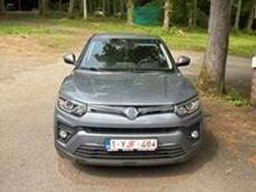 Tivoli 1.2 T-GDI 2WD Amber (EU6d-temp)