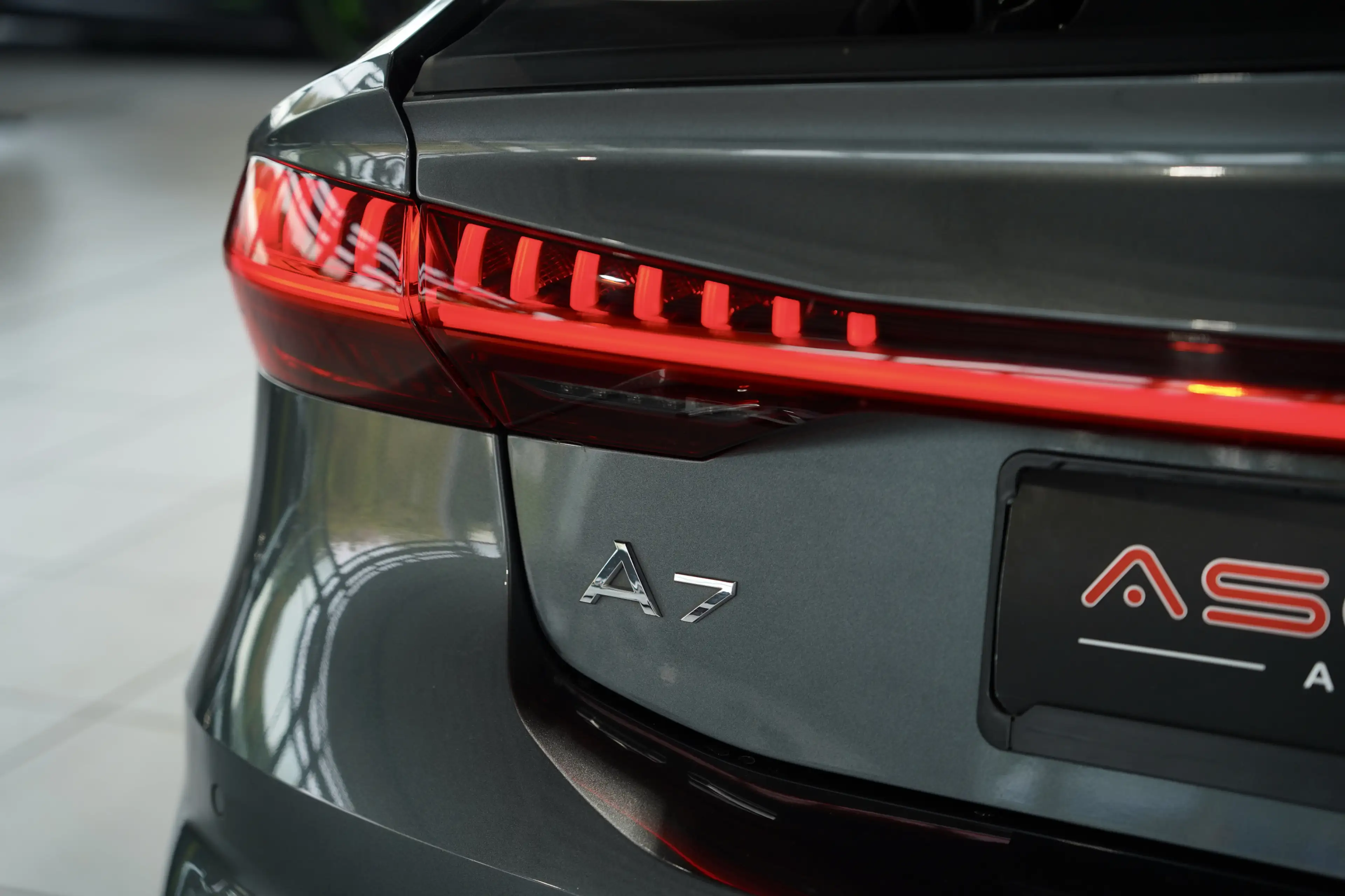 Audi A7 50 TDI q S line 2H *B&O*Matrix*HUD*AHK*Memory — photo 14