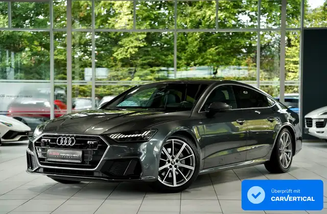 Audi A7 main image
