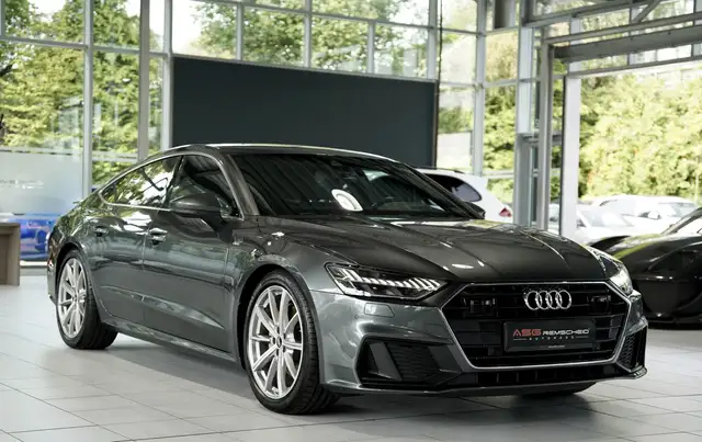 Audi A7 view 6
