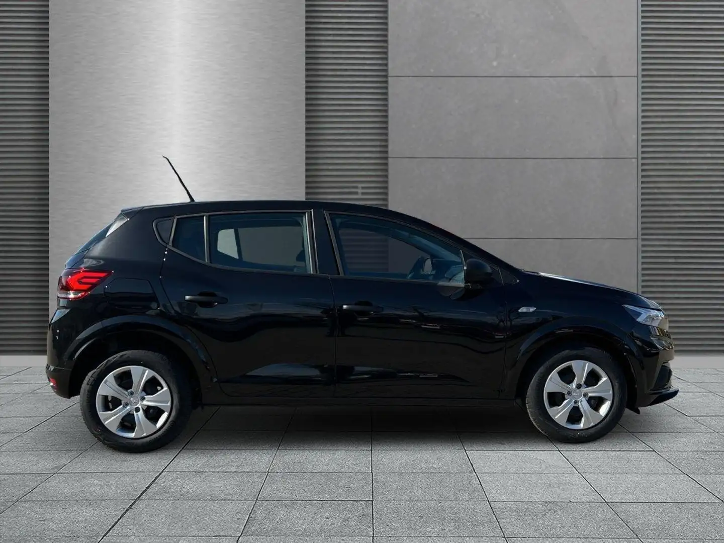 Dacia Sandero Essential+Klima+PDC+LED SCe 65 49 kW (67 PS), S... Schwarz - 2