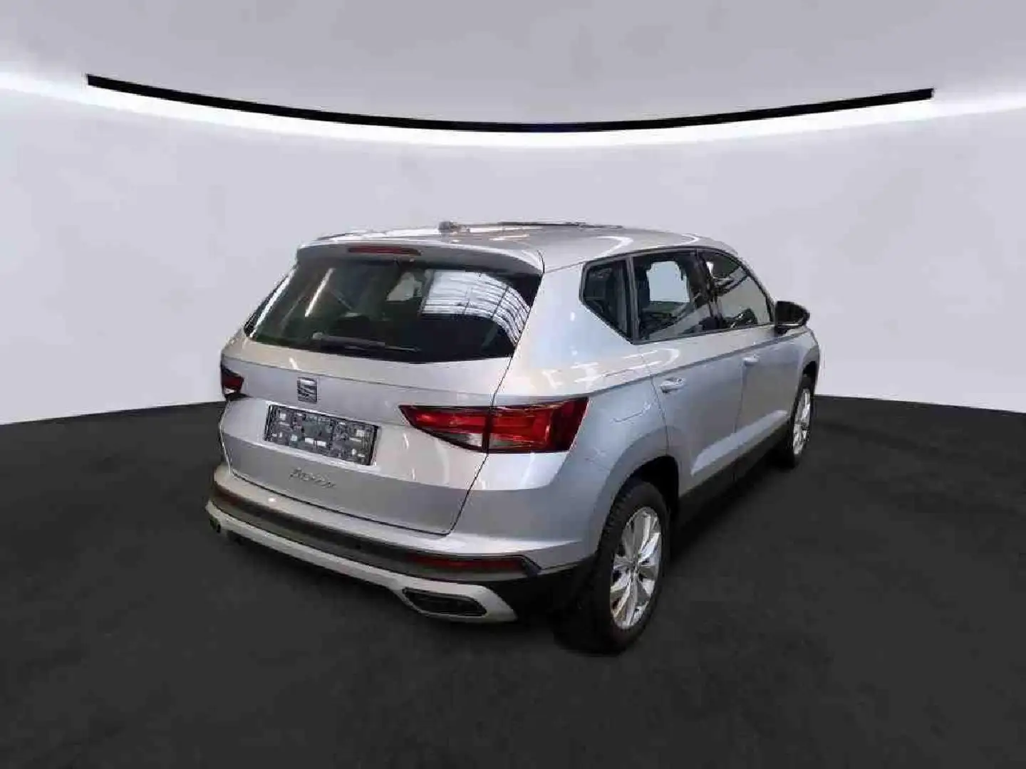 SEAT Ateca Style Grau - 2