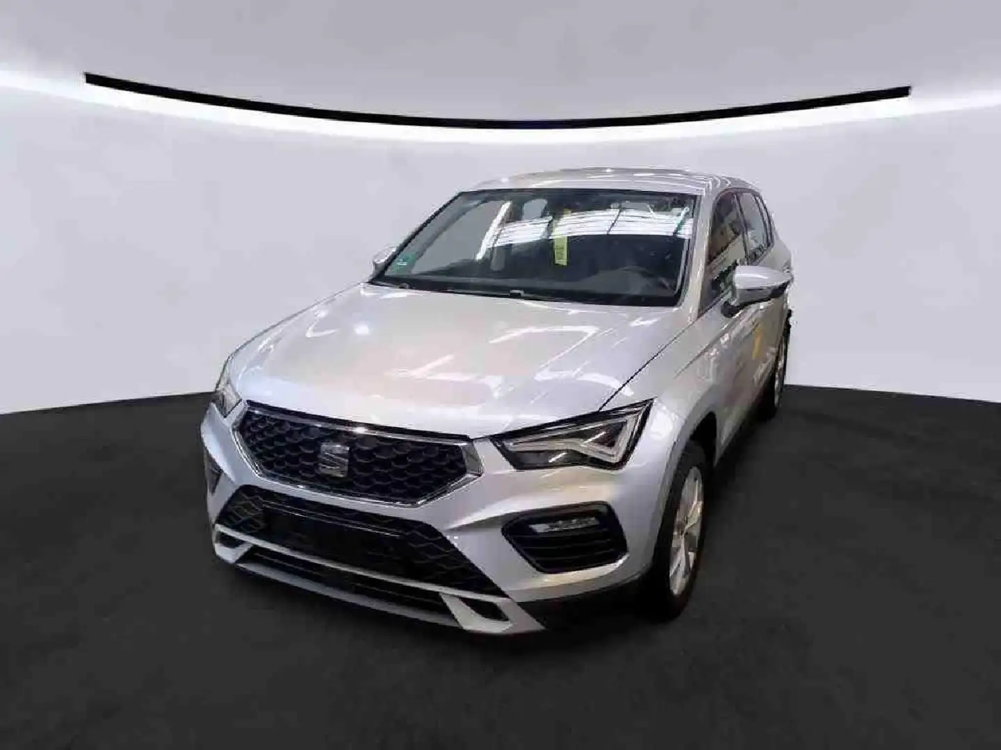 SEAT Ateca Style Grau - 1