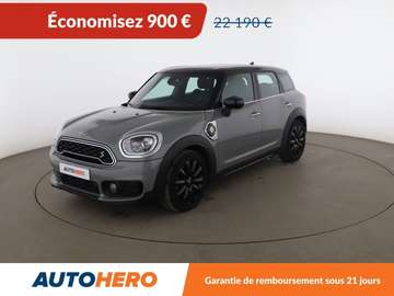 Cooper SE ALL4 Chili Hybrid BVA6