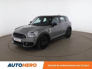 Cooper SE ALL4 Chili Hybrid BVA6