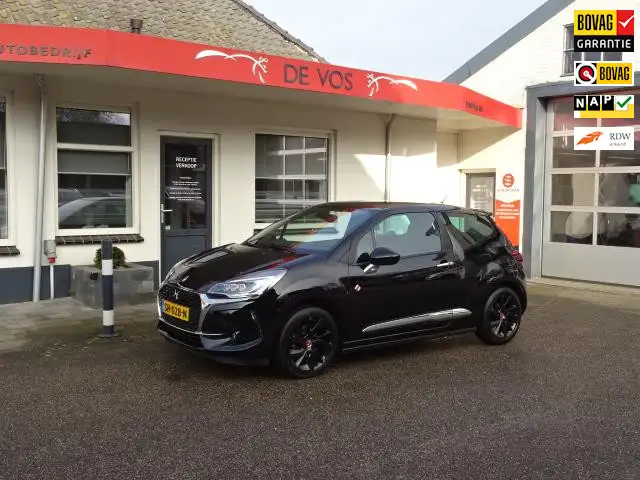 DS Automobiles DS 3 1.2 PureTech Performance Line