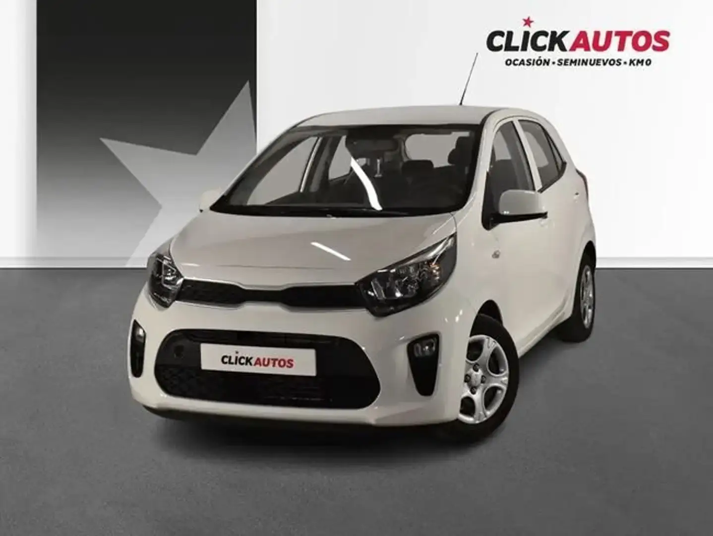 Kia Picanto 1.0 DPi Concept Blanco - 1