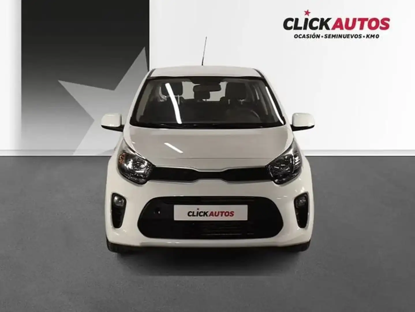 Kia Picanto 1.0 DPi Concept Blanco - 2
