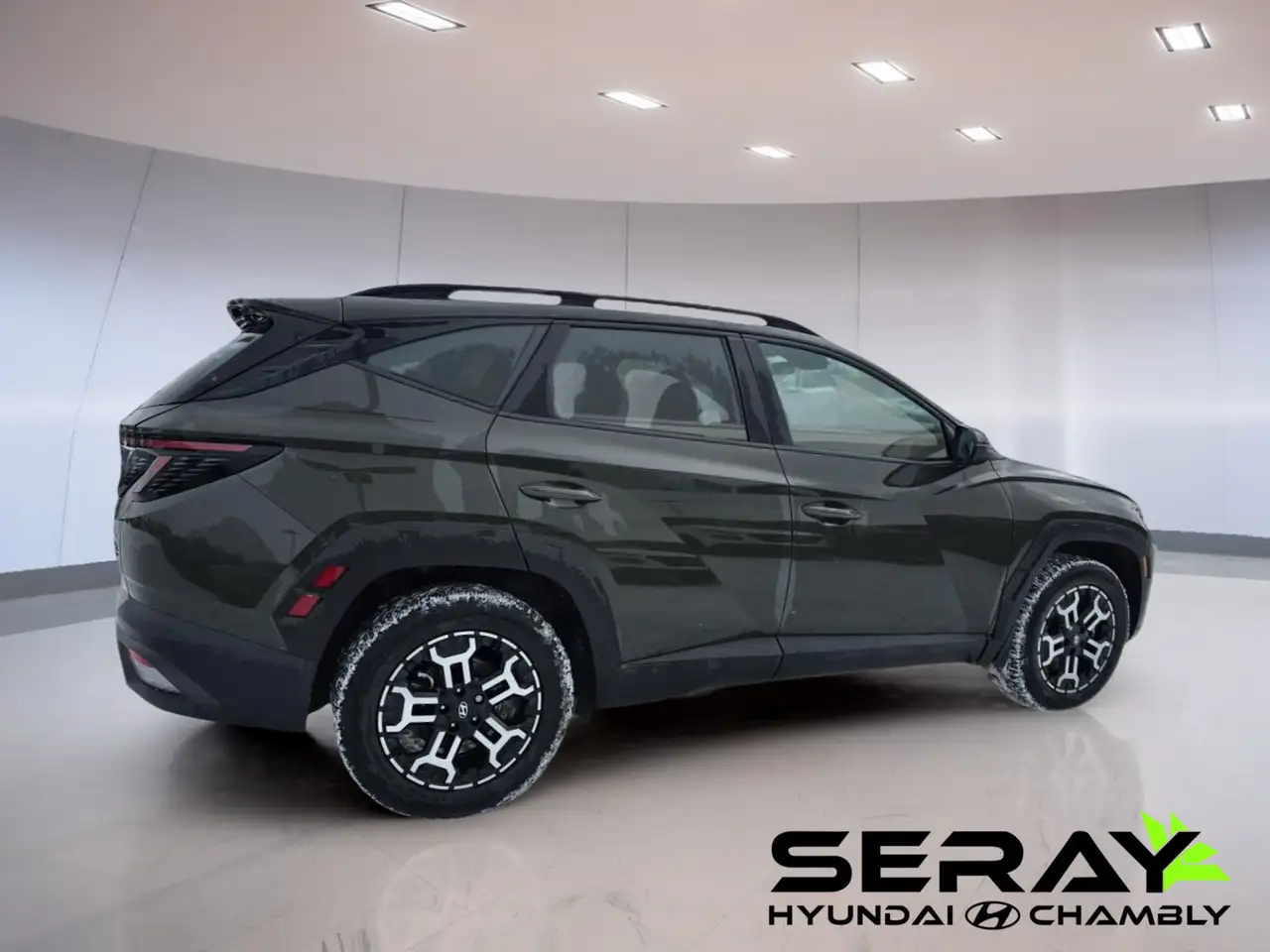Hyundai TUCSON снимка Hyundai TUCSON