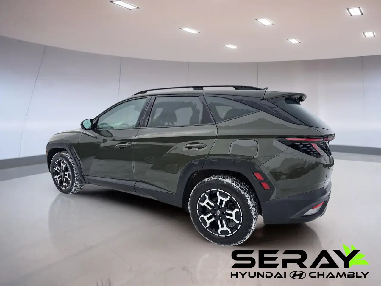 Hyundai TUCSON снимка Hyundai TUCSON