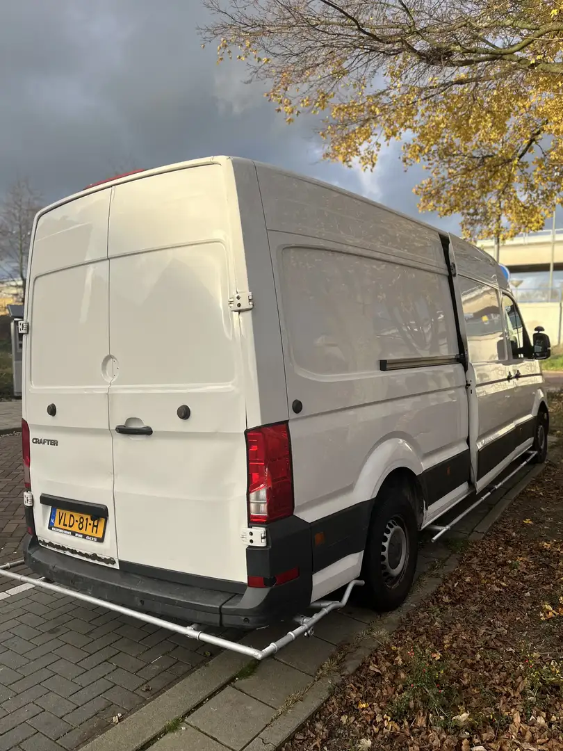 Volkswagen Crafter Crafter 35 2.0 TDI L4H3 Co Wit - 2