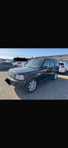 Imagine Land Rover Discovery SD V6 HSE