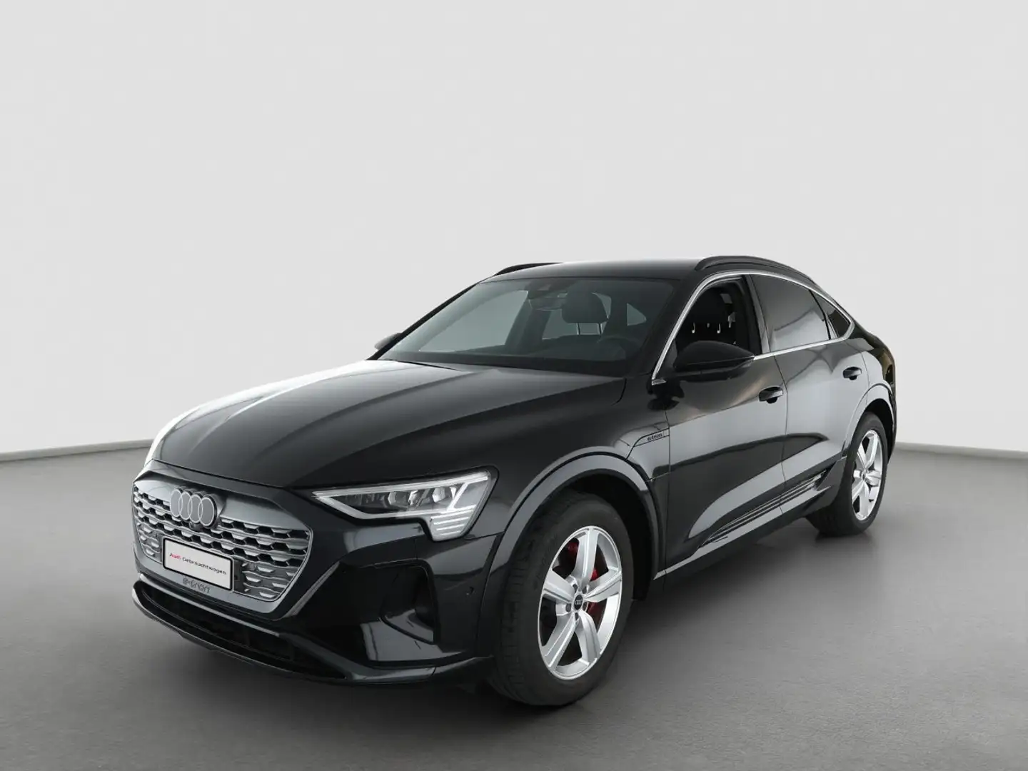 Audi Q8 e-tron Sportback advanced 55 qu. HUD Matrix Schwarz - 2