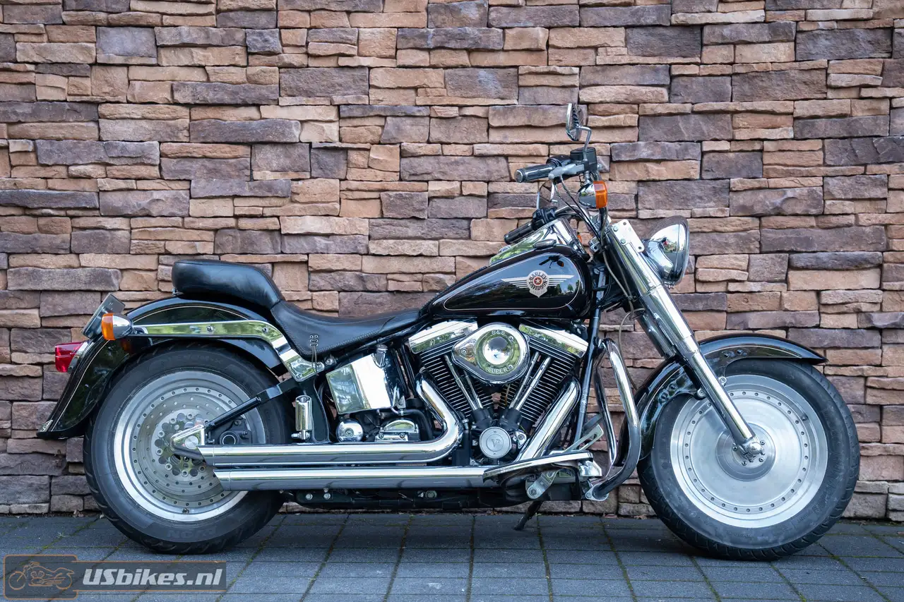 Harley-Davidson Fat Boy