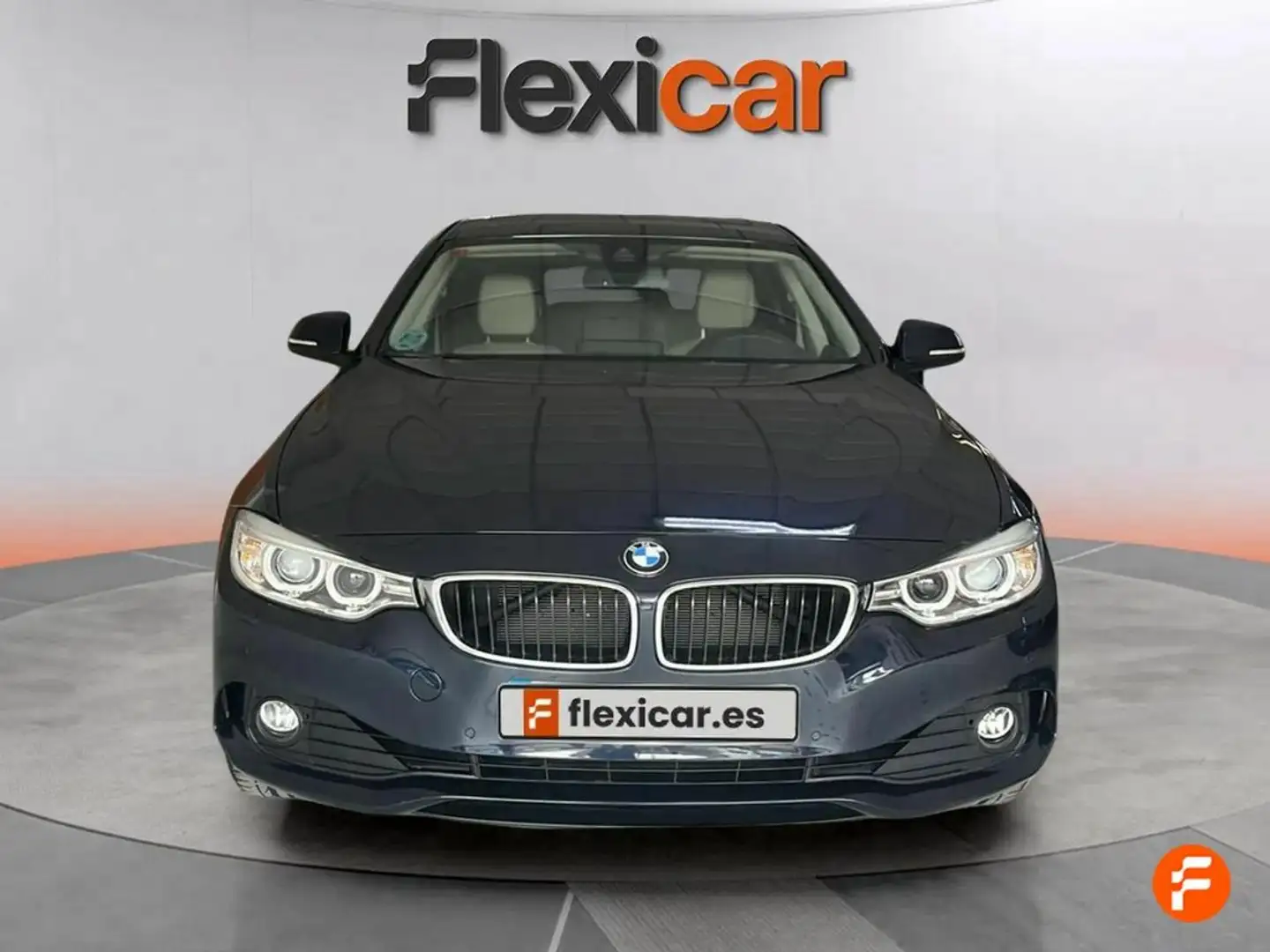 BMW 430 430i xDrive Gran Coupe Azul - 2