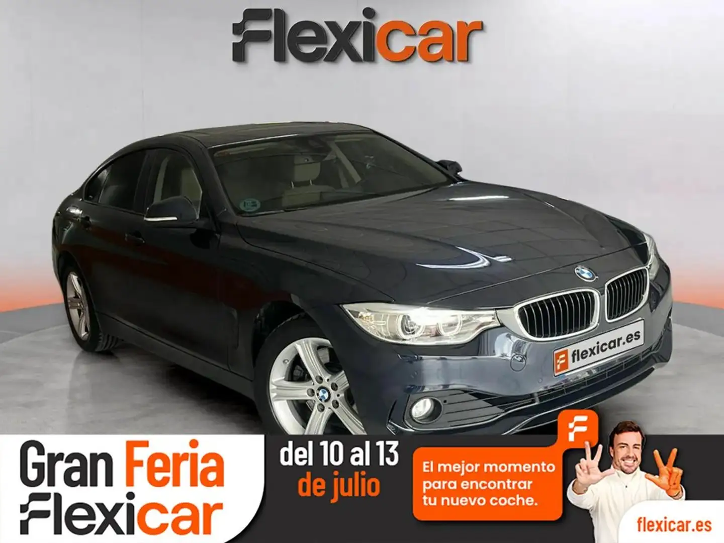 BMW 430 430i xDrive Gran Coupe Azul - 1