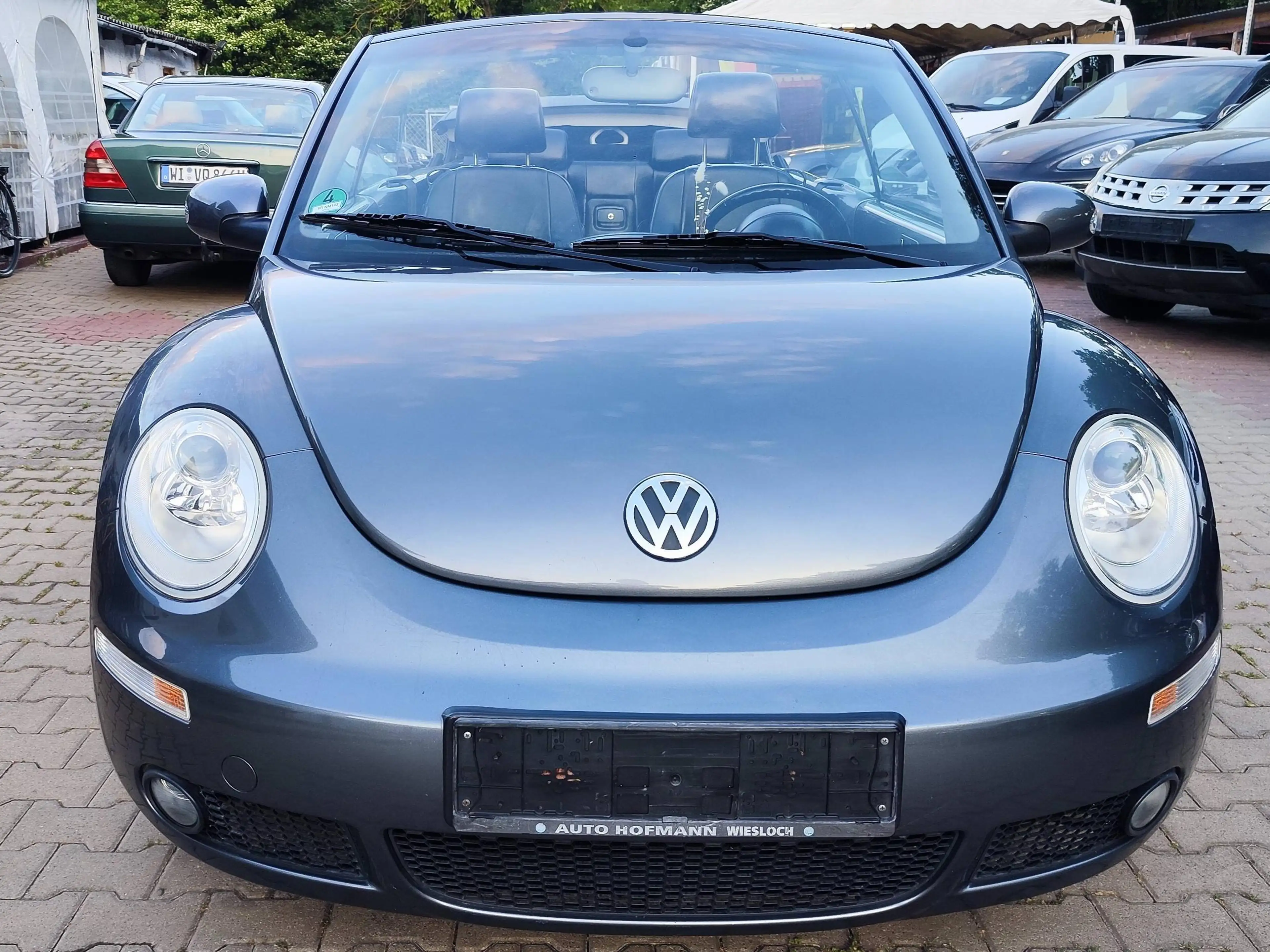 Volkswagen New Beetle 2.0 — photo 3