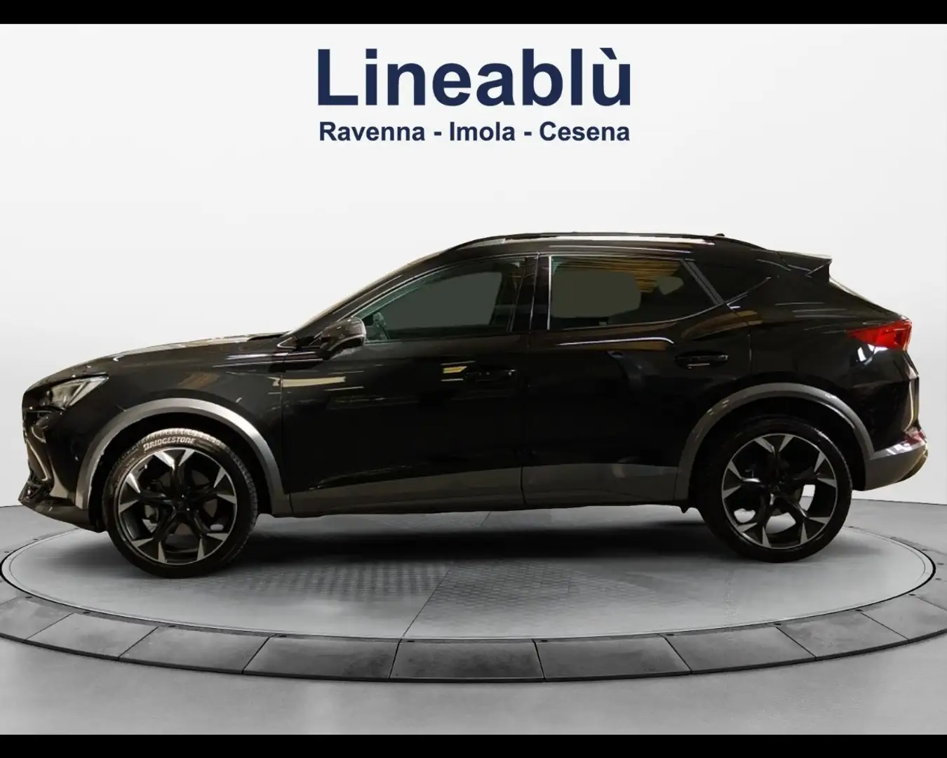 CUPRA Formentor 1.5 TSI DSG Nero - 2