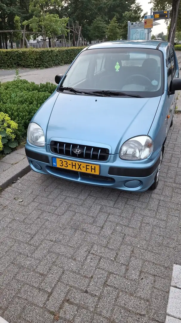 Hyundai Atos Atos 1.0i SLX Blauw - 2