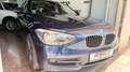 BMW 116 116i Sport Azul - thumbnail 1
