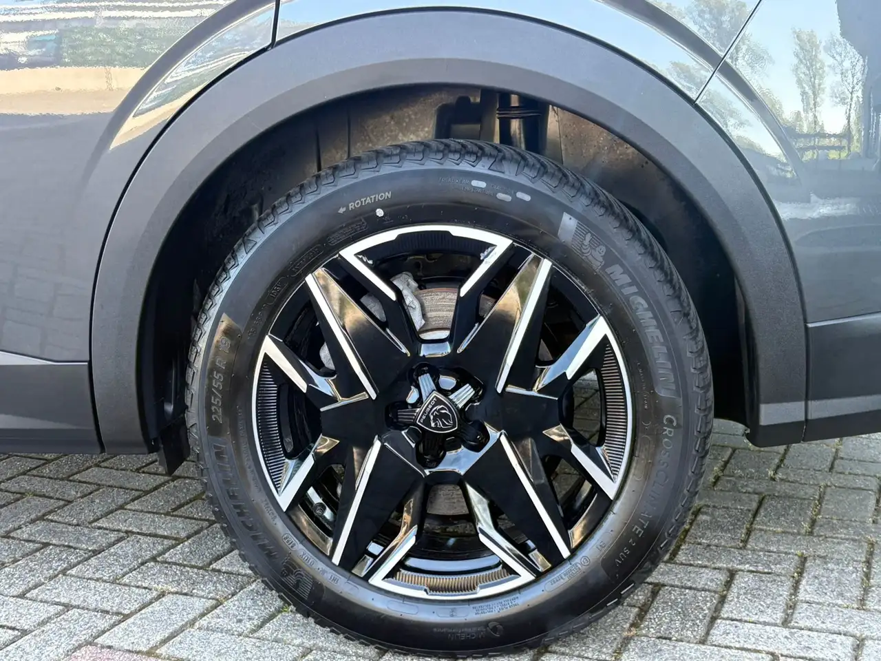 Peugeot 5008 1.2 Hybrid 145pk Allure 7 Pers. Automaat / 360 Cam, миниатюра 22