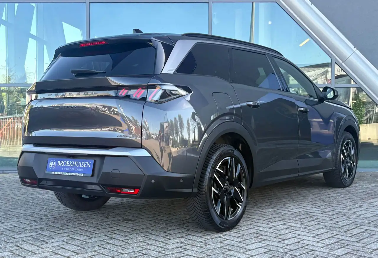 Peugeot 5008 1.2 Hybrid 145pk Allure 7 Pers. Automaat / 360 Cam, миниатюра 2