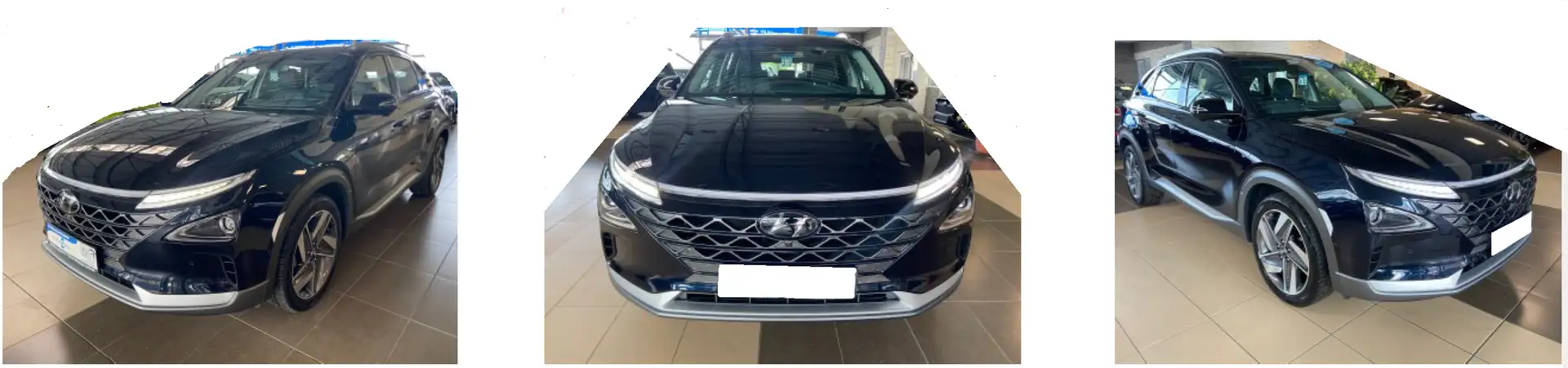 Hyundai NEXO Hydrogene 163 ch Executive - 1