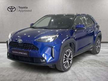Cross 1.5h Lounge awd-i 116cv e-cvt