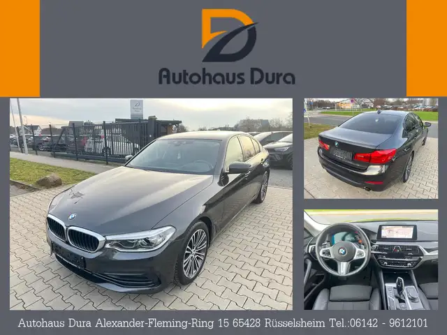 BMW 530 530d Sport Line Aut. Navi+Led+Kamera+Ahk+Shz