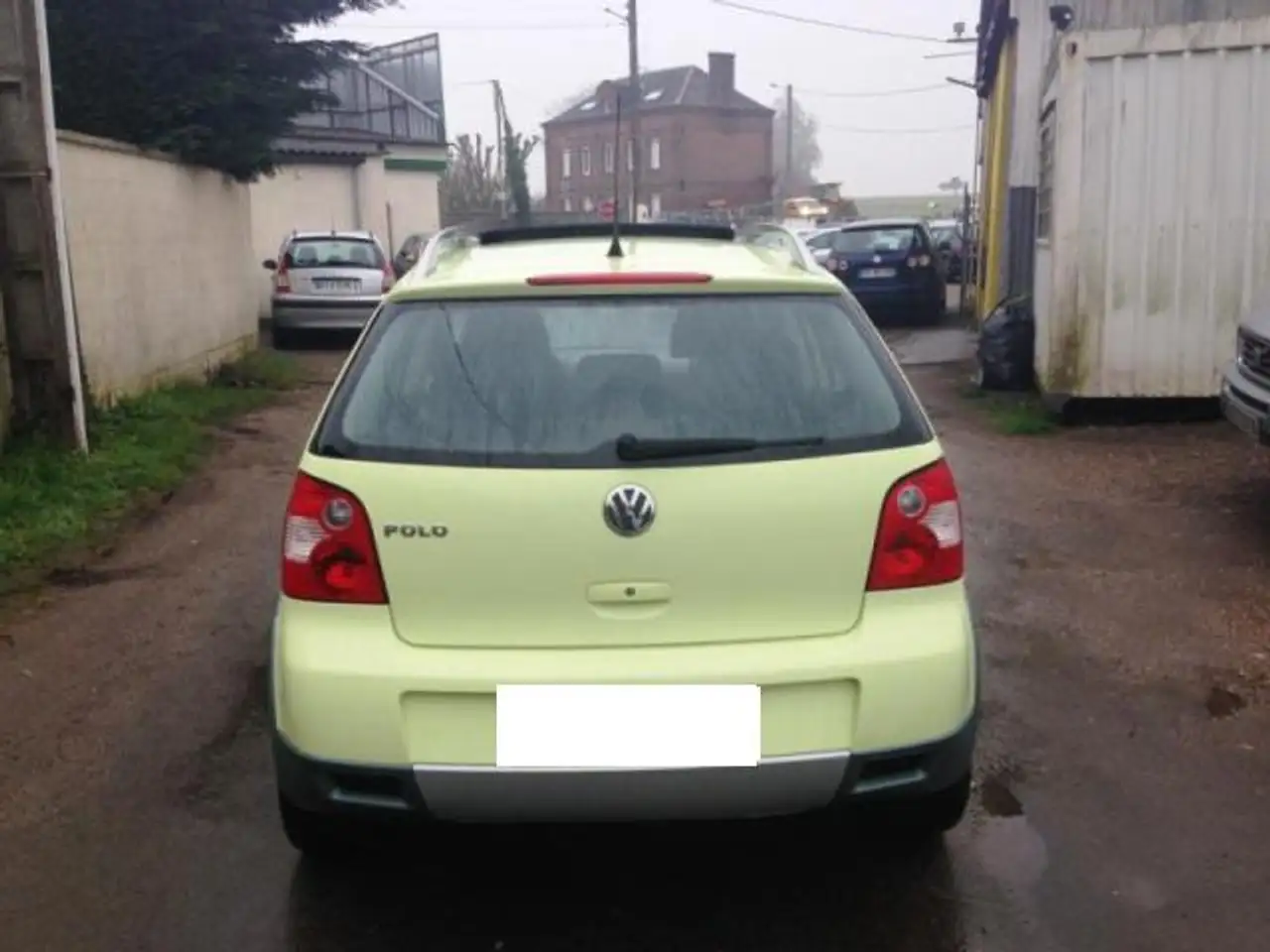 Volkswagen Polo Citadine 5 portes — photo 4