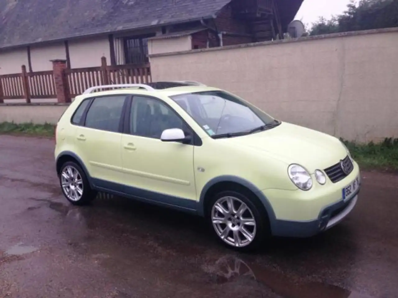 Volkswagen Polo Citadine 5 portes